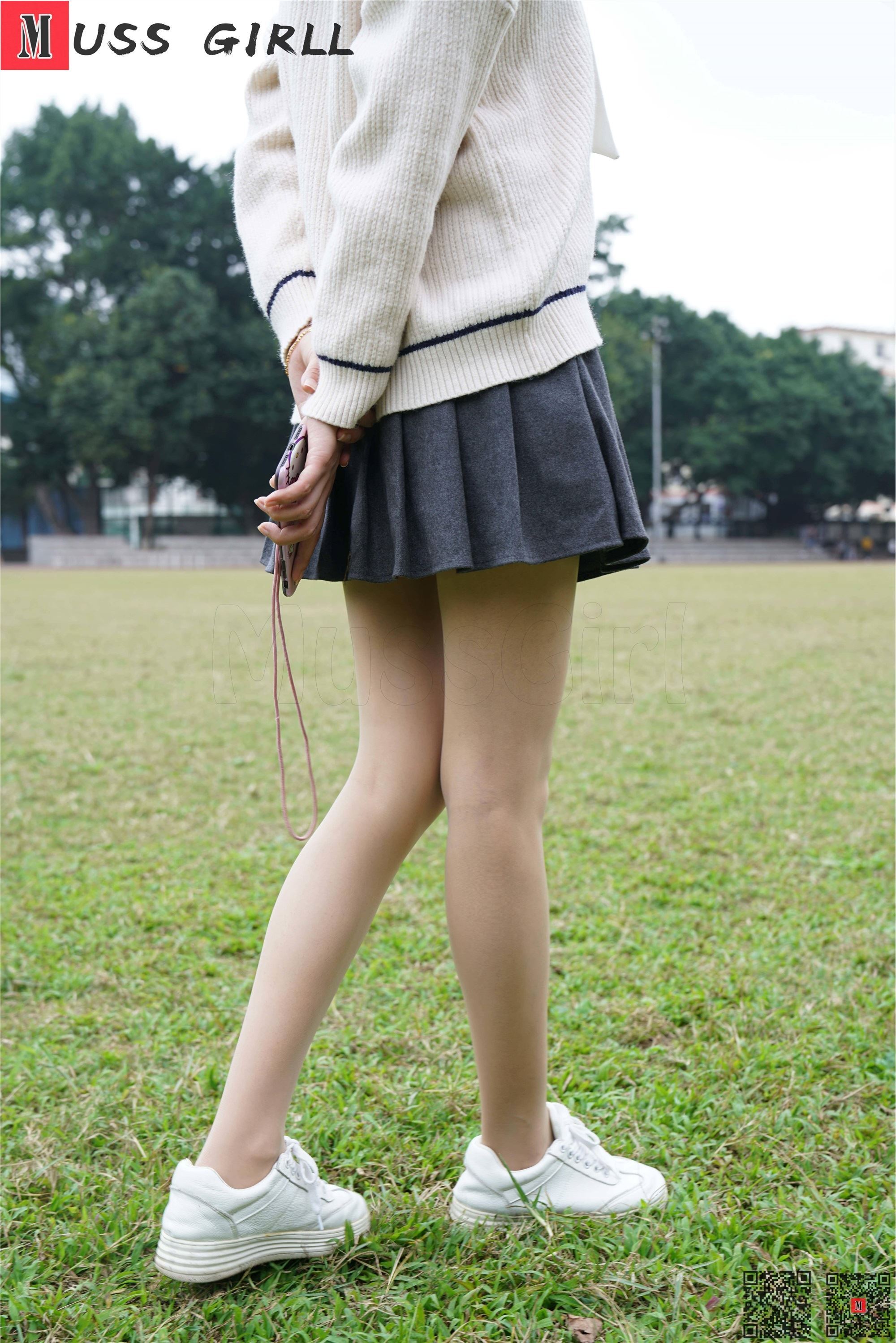 MussGirl慕丝女郎  NO.539 娜娜（上）